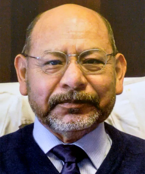 Dr. Jorge Gómez Hernández